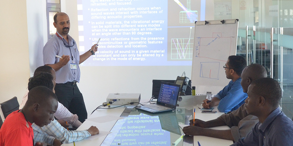 NDT Training