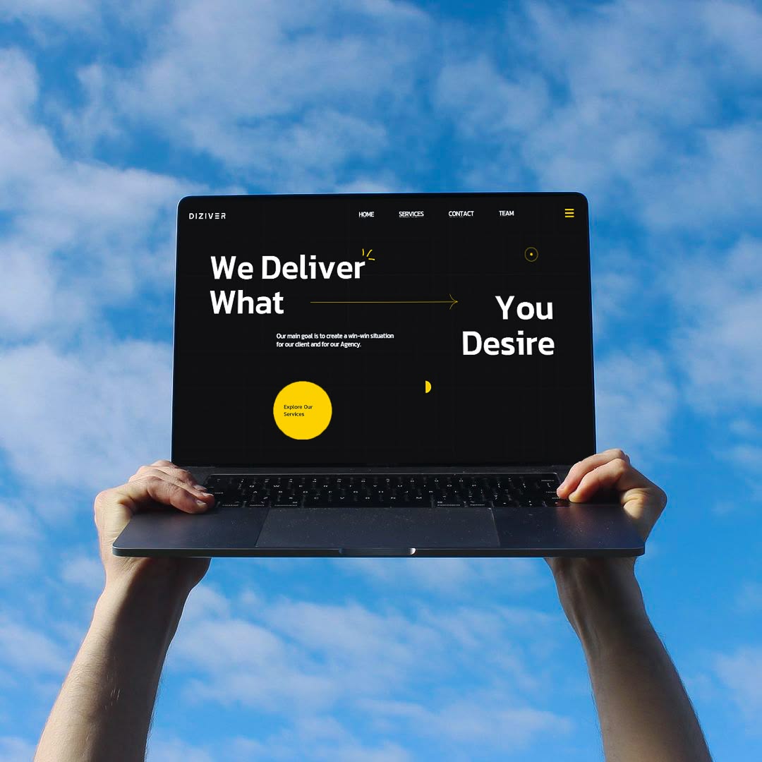 Website Designing